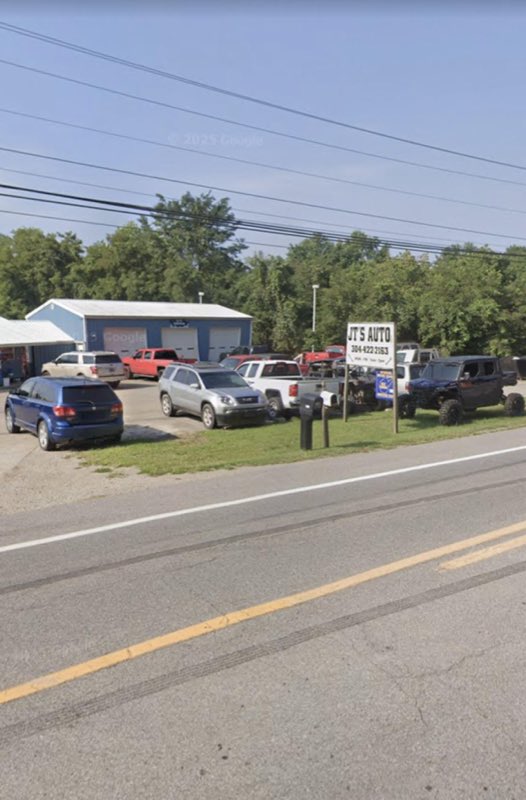 JT'S Auto shop in Parkersburg